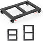 Adjustable Moving Dolly, Furniture Dolly Heavy Duty 1200 Lbs Load Capacity by GLISWAM
