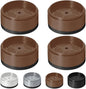 Bed Risers 1 inch, 2 inch, 3 inch, 4 inch Heavy Duty, Adjustable Furniture Riser by EGTTGIN
