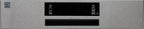 Kenmore 24" Built-in Stainless Steel Tub Dishwasher EasyFlex 3rd, SmartWash, UltraWash Plus, TurboDry, and Adjustable Rack, Energy Star Certified, Fingerprint Resistant