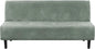 H.VERSAILTEX Real Velvet Futon Cover Armless Sofa Covers Sofa Bed Covers by HVERSAILTEX