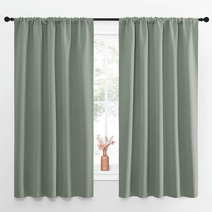 NICETOWN Window Curtains Blackout Drapes by NICETOWN