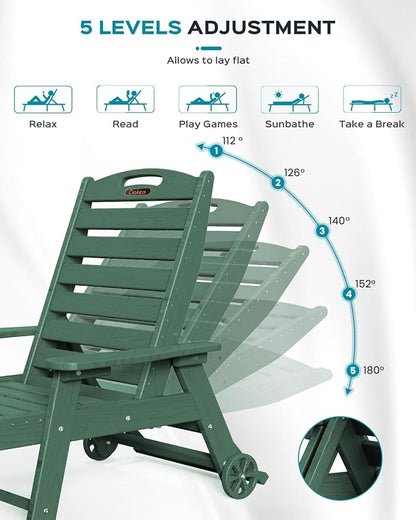 Ciokea Outdoor Lounge Chair - Image 5
