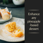 Cook's, Pineapple Flavoring for Baking, Candies, Cakes, Smoothies, Beverages, 16 oz