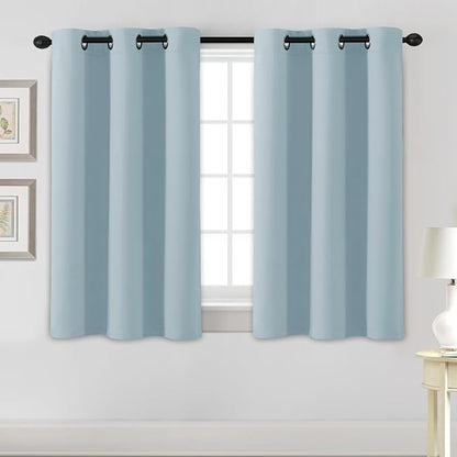 H.VERSAILTEX Blackout Curtains for Bedroom Thermal Insulated Room Darkening by HVERSAILTEX