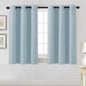 H.VERSAILTEX Blackout Curtains for Bedroom Thermal Insulated Room Darkening by HVERSAILTEX