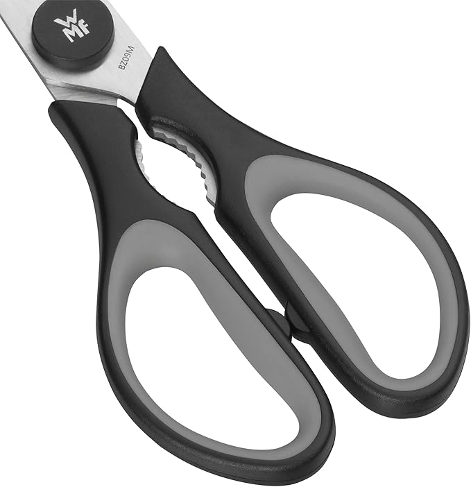 WMF Touch Kitchen Scissor, Black