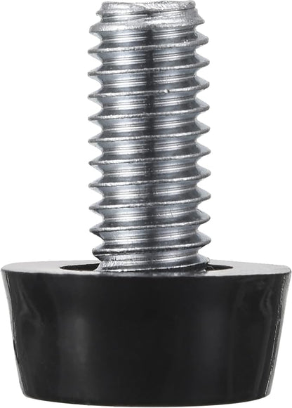 5/16“-18 UNC Thread Adjustable Furniture Levelers Screw in Threaded, Galvanized - Image 7