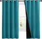 NICETOWN 100% Blackout Curtains by NICETOWN