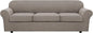H.VERSAILTEX 4 Piece Stretch Sofa Covers by HVERSAILTEX
