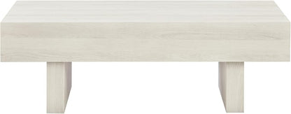 Roundhill Furniture Athens 3-Piece Set Modern Accent Coffee Table - Image 11