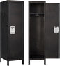 Metal Storage Locker, Lockable Employees Metal Locker by Anxxsu