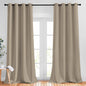 NICETOWN Bedroom Curtains Blackout Draperies by NICETOWN