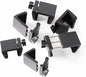 Blasoul Universal Heavy-Duty Outdoor Furniture Clips by Blasoul