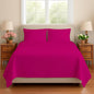 Sleeper Sofa Bed Sheet, 100% Cotton 400 Thread Count, 4 Piece Set, Deep Pocket by BeyondWhatYouSee