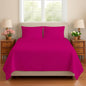 Sleeper Sofa Bed Sheet, 100% Cotton 400 Thread Count, 4 Piece Set, Deep Pocket by BeyondWhatYouSee