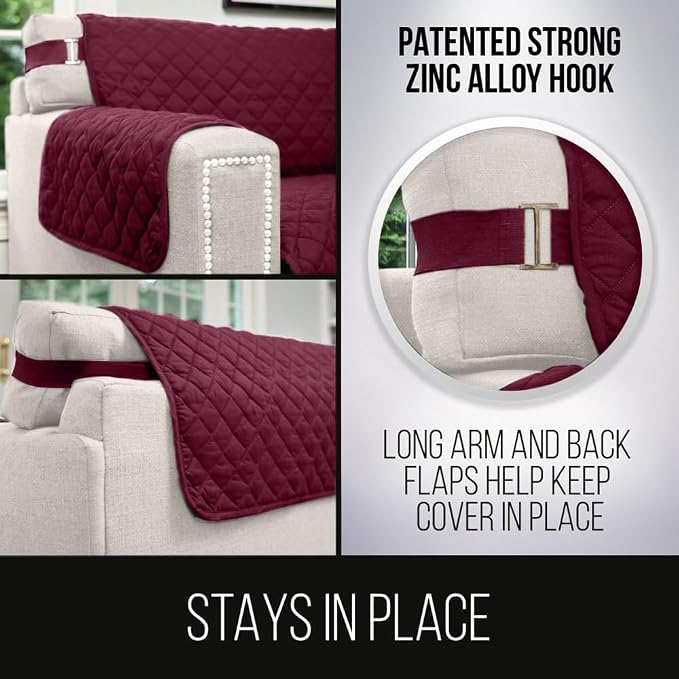 Sofa Shield® Couch Loveseat Covers - Image 4
