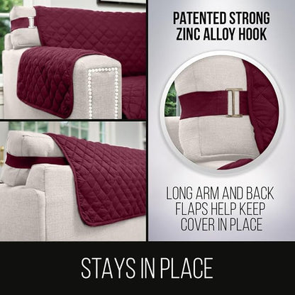Sofa Shield® Couch Loveseat Covers - Image 4