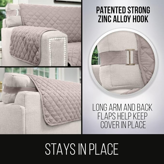 Sofa Shield® Couch Recliner Covers - Image 4