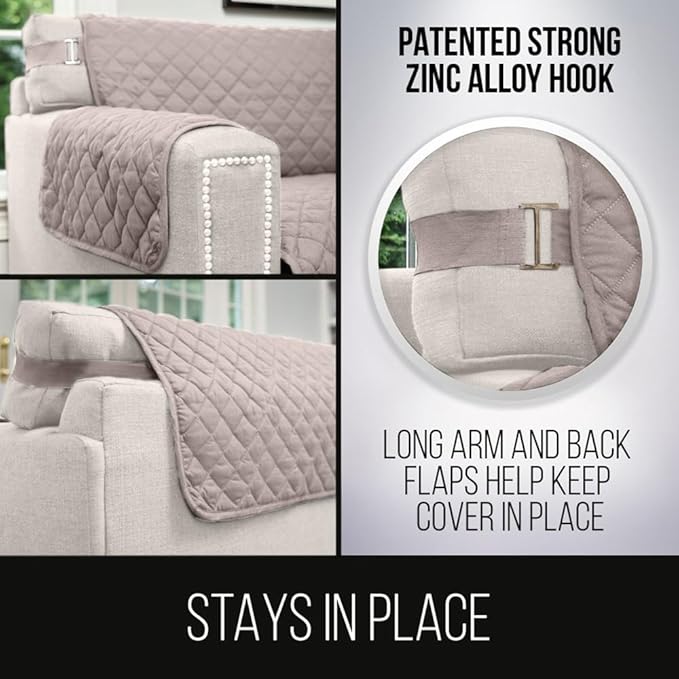 Sofa Shield® Couch Loveseat Covers - Image 4