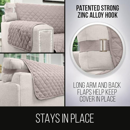 Sofa Shield® Couch Loveseat Covers - Image 4
