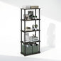 Furinno Turn-N-Tube Book Shelf, 5-Tier Bookshelf, Bookcase by Furinno-FitsYourSpaceFitsYourBudget