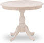 East West Furniture AMT-ABC-TP Antique Modern Kitchen Table by EastWestFurniture