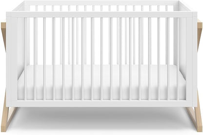Storkcraft Equinox 3-in-1 Convertible Crib – GREENGUARD Gold Certified - Image 4