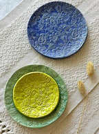 FLOWER MIX Embossing Rolling Pin with Flowers Pattern. Dough and Clay Roller for Embossed Cookies and Pottery. Cookie and Ceramic Stamp. Backing Gifts for Women by Algis Crafts