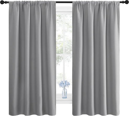 NICETOWN Blackout Curtains Panels - Image 3