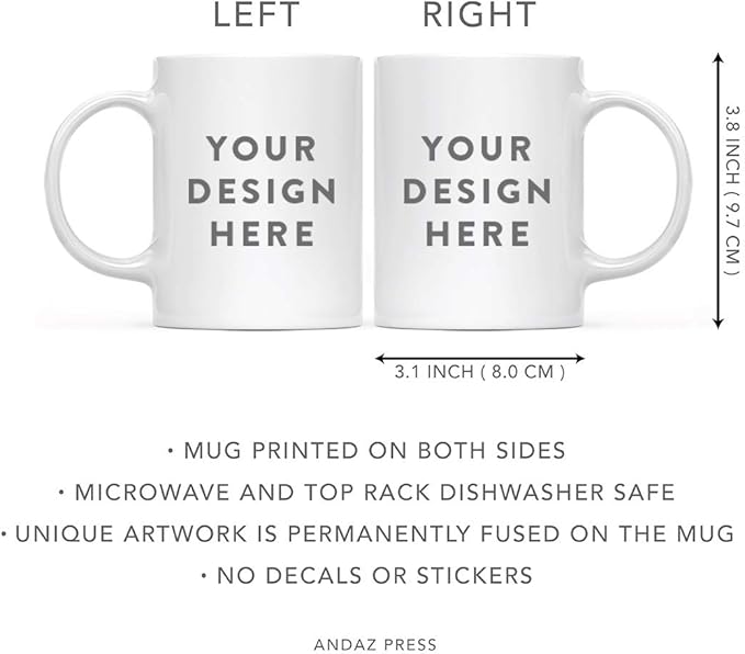 Andaz Press Funny Family 11oz. Coffee Mug Gift, Thank You for Being My Primo, Punch in Face, 1-Pack, Christmas Birthday Drinking Cup Present Ideas