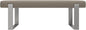VANT Upholstered Bed Bench by VantPanels