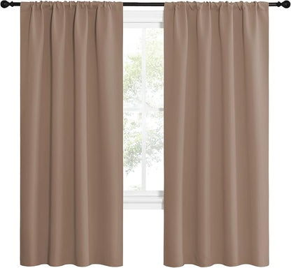 NICETOWN Kids Blackout Curtain Panels - Image 2