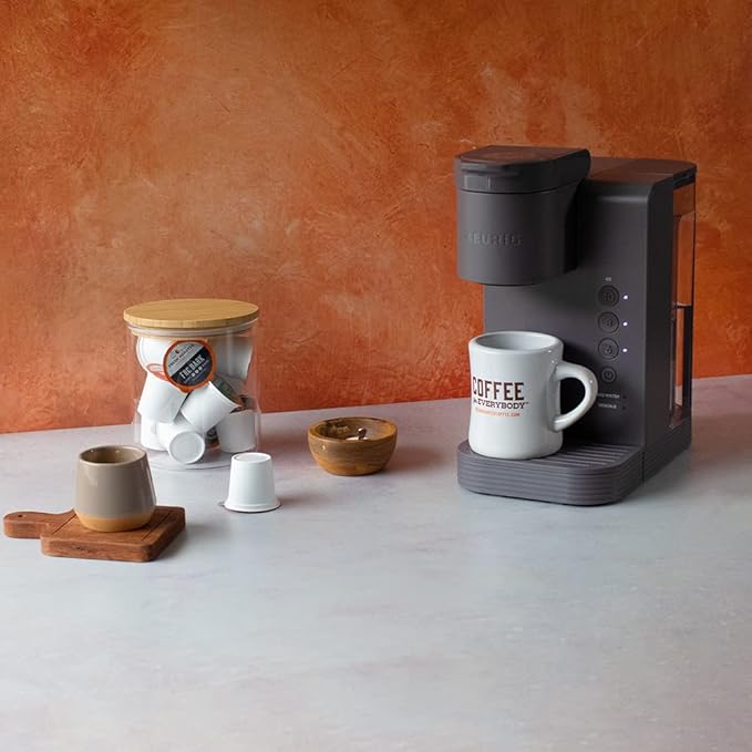 Fresh Roasted Coffee, Anniversary Blend, Medium Roast, 72 Pods for K Cup Brewers