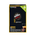 Caffe' Vergnano Medium Roast Espresso Original Line Machine Compatible Capsules - Single-Serve Arabica Robusta Espresso Coffee, Italian Pods Coffee Machine, Intensity 10/10 - Napoli, 120 Ct