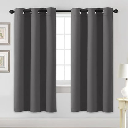 H.VERSAILTEX Blackout Curtains for Bedroom Thermal Insulated Room Darkening by HVERSAILTEX