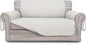 Easy-Going Reversible Loveseat Couch Cover by Easy-Going