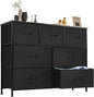 Sweetcrispy 7 Drawer Dresser Storage Organizer by Sweetcrispy
