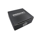 Magnetic Dosing Funnel for Rocket and Other 58mm Group Head Espresso Machines Black