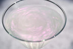 BREW GLITTER Edible Glitter For Drinks, Cocktails, Beer, Garnish Glitter & Beverages | KOSHER & HALAL Certified | 100% Edible & Food Grade | Vegan, Gluten, Nut Free (45g Shaker, Pink Iridescent)