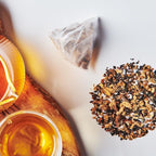 Grace Farms Organic Classic Chai Black Tea, 50 Sachet Pouch | Ginger & Spices | Fairtrade & Kosher |Gives Back 100% of Profits