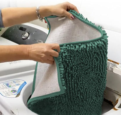 Muddy Mat® | Super Absorbent Door Mat Indoor, Microfiber Quick Dry Chenille - Image 4