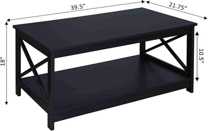 Convenience Concepts Oxford Coffee Table - Image 3