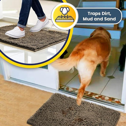 Muddy Mat® | Super Water Absorbent Door Mat Indoor, Microfiber Quick Dry - Image 6