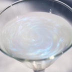 Blue Iridescent BREW GLITTER Edible Glitter For Drinks, Cocktails, Beer, Garnish Glitter & Beverages || 100% Edible & Food Grade | Vegan, Gluten, Nut Free (50g, Blue Iridescent)
