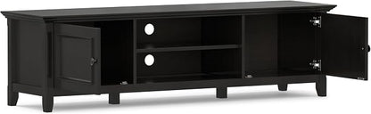 SIMPLIHOME Amherst TV Stand - Image 3