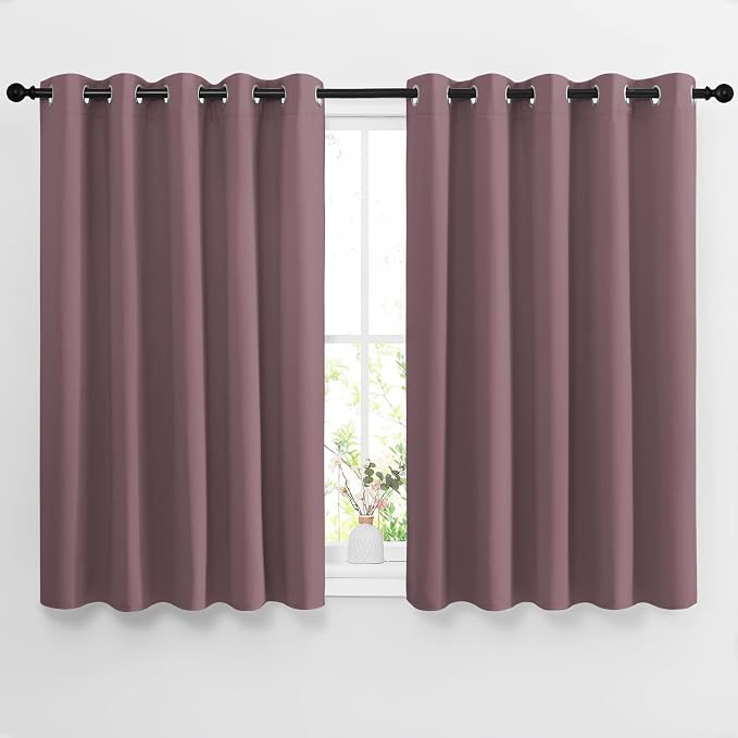 NICETOWN Bedroom Blackout Curtains & Drapes by NICETOWN