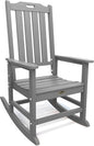 THOEOE Oversized Rocking Chair, Outdoor Rocking Chair by THOEOE