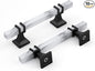 Rergy Cabinet Handles Marble Drawer Pulls and Knobs, T-Bar Hardware by Rergy