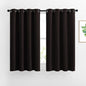 NICETOWN Blackout Curtains for Windows 54 inch Length by NICETOWN