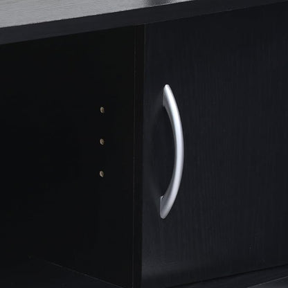 Furinno JAYA Large Entertainment Stand - Image 9